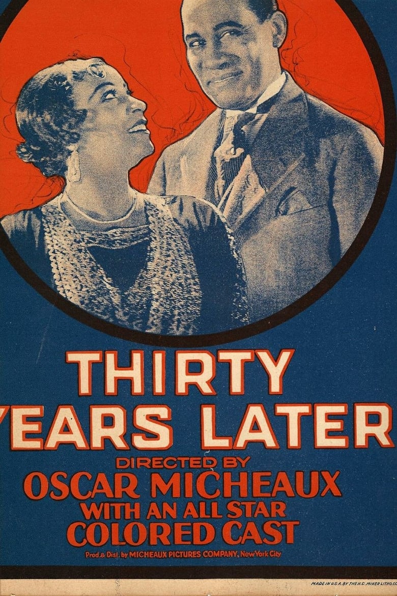 Poster of Thirty Years Later