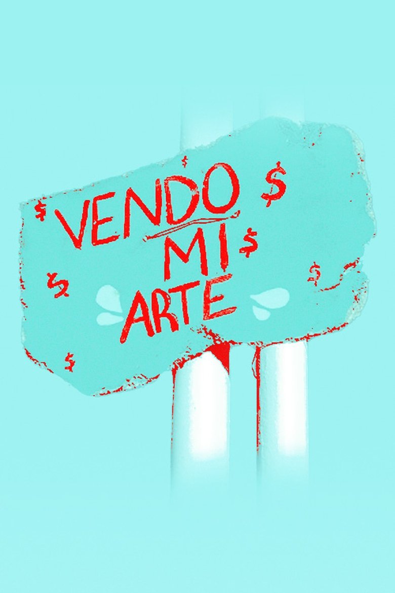 Poster of Vendo Mi Arte