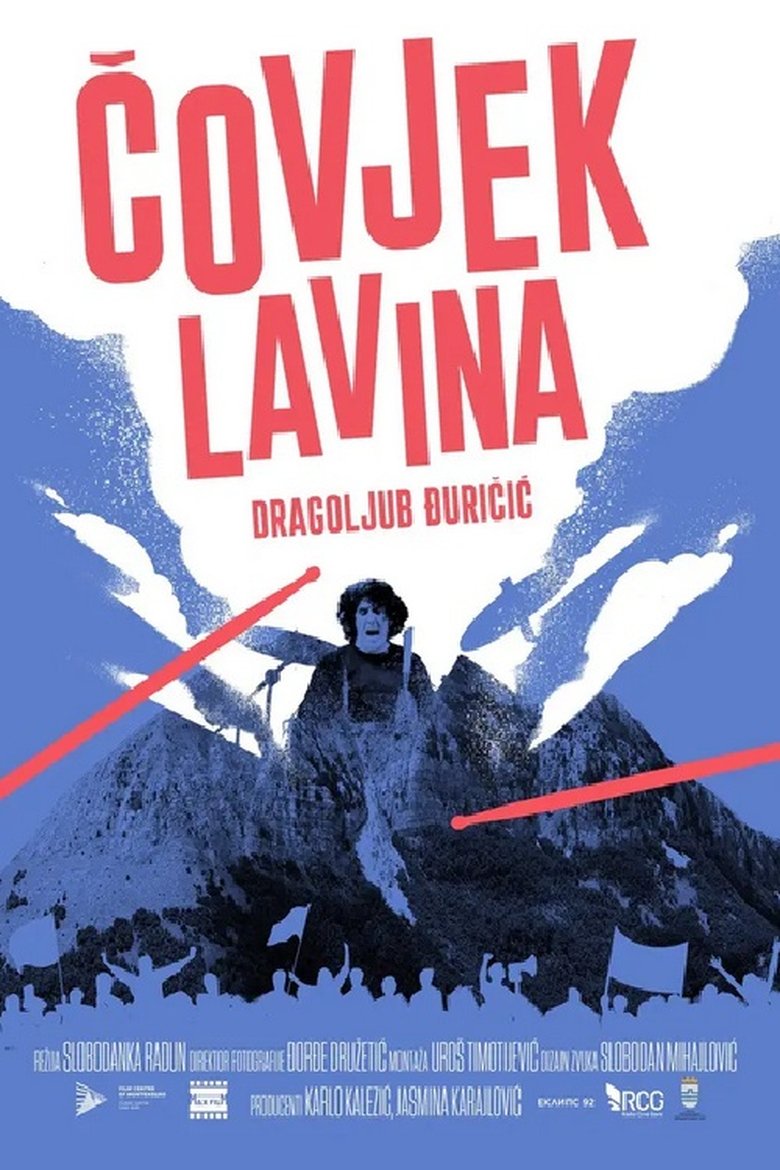 Poster of Human Avalanche