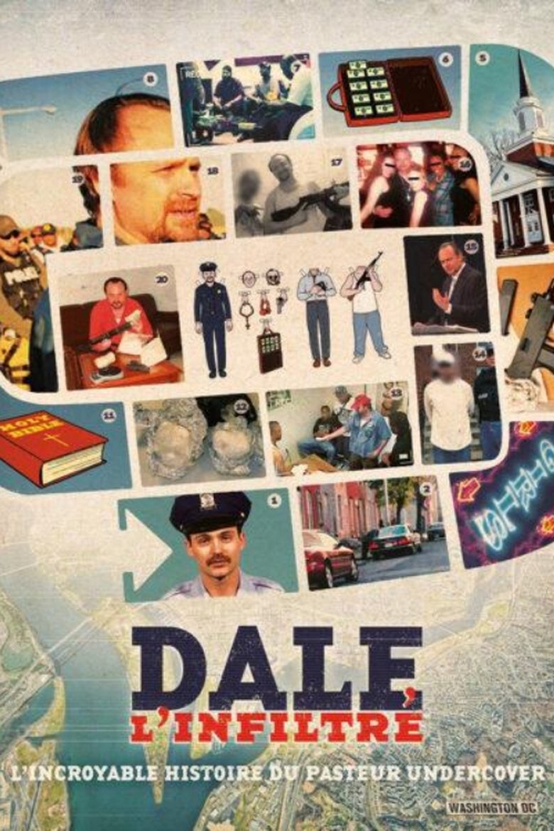 Poster of Dale l'infiltré