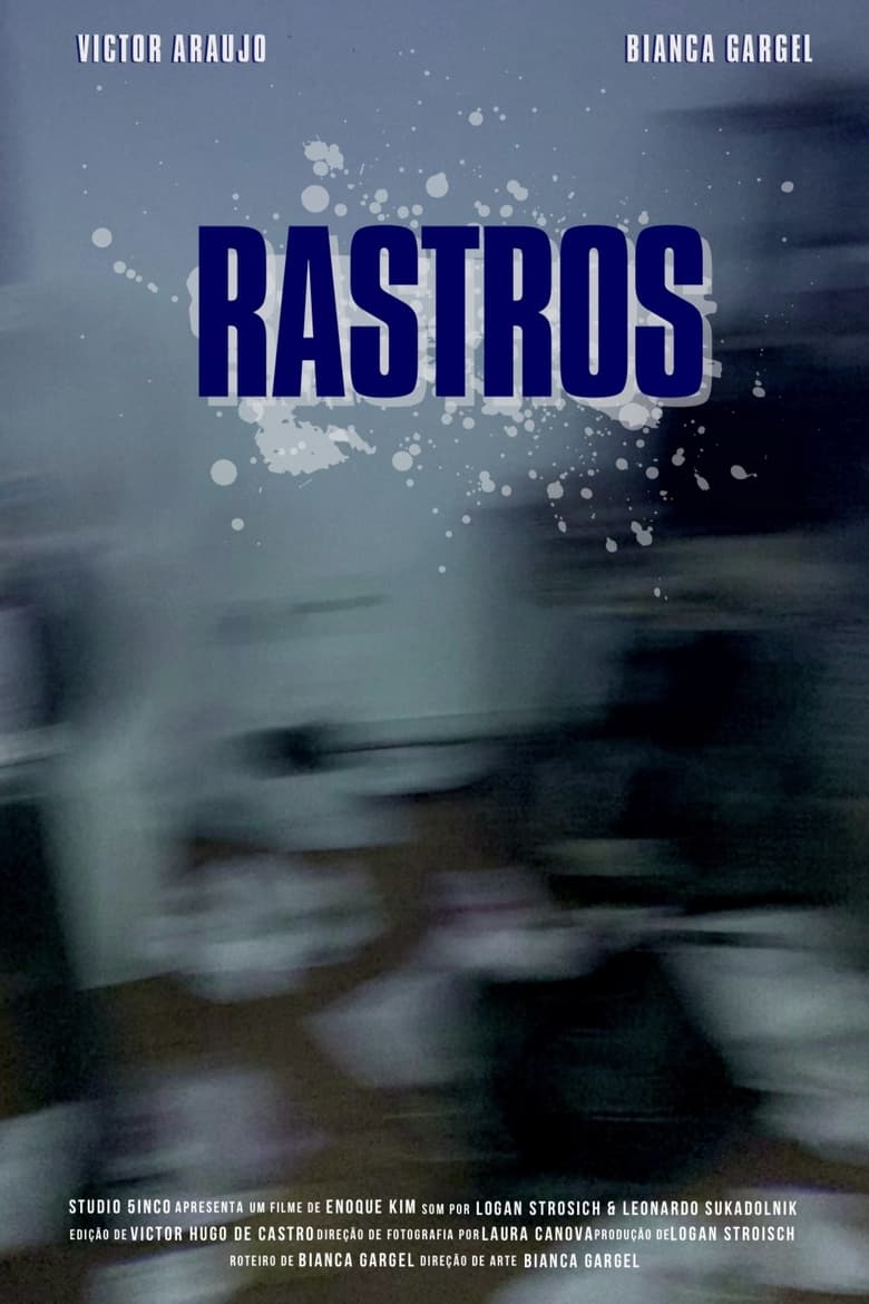 Poster of Rastros