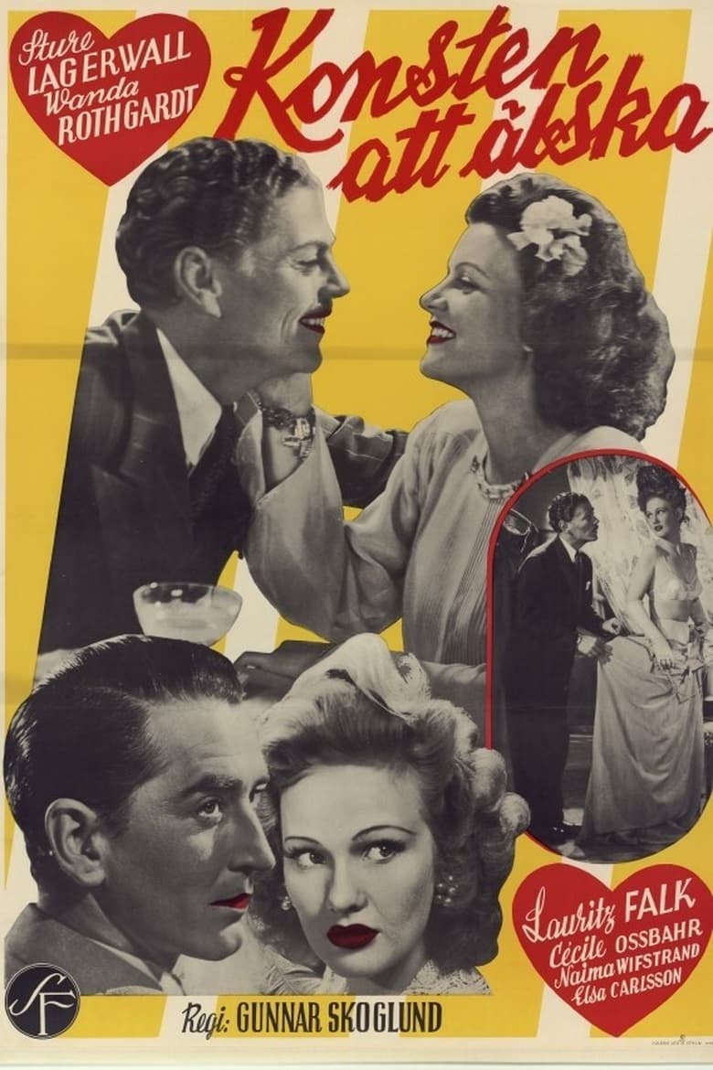 Poster of How to Love