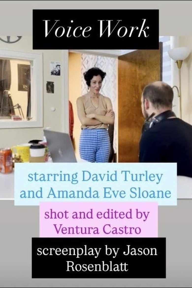 Poster of Voice Work