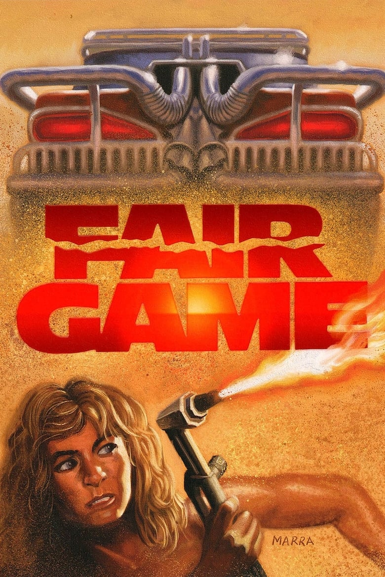 Poster of Fair Game