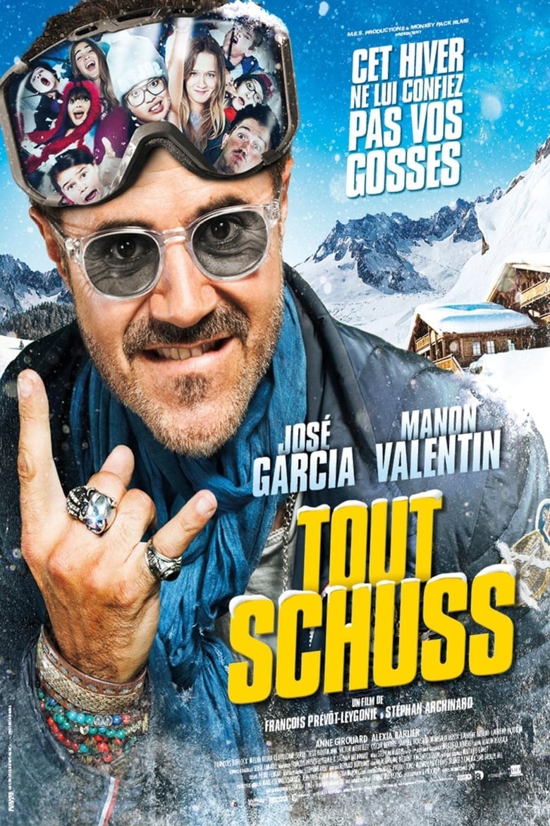 Poster of Tout schuss