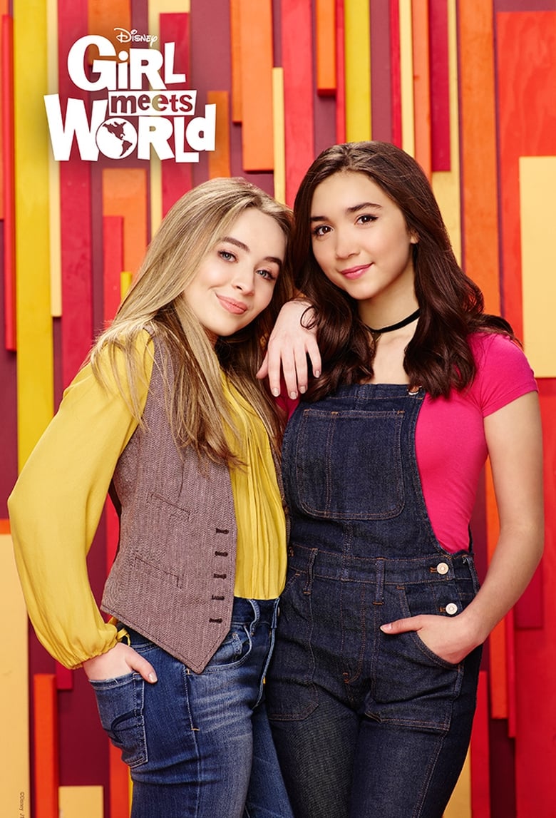 Poster of Episodes in Girl Meets World - Season 3 - Season 3