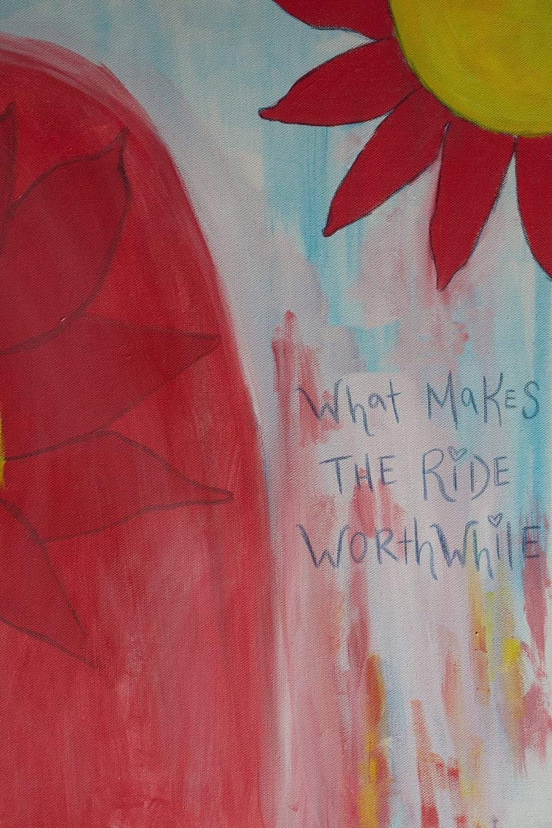 Poster of What Makes the Ride Worthwhile