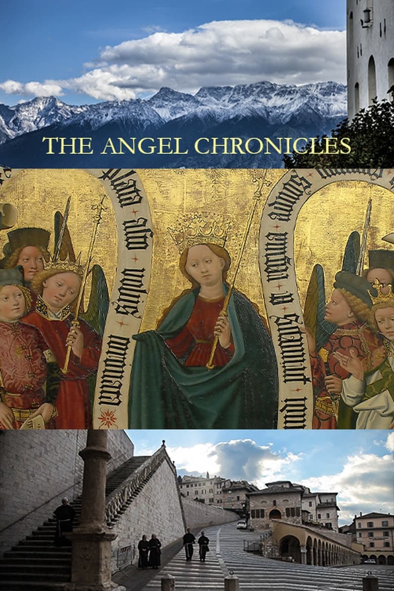 Poster of The Angel Chronicles