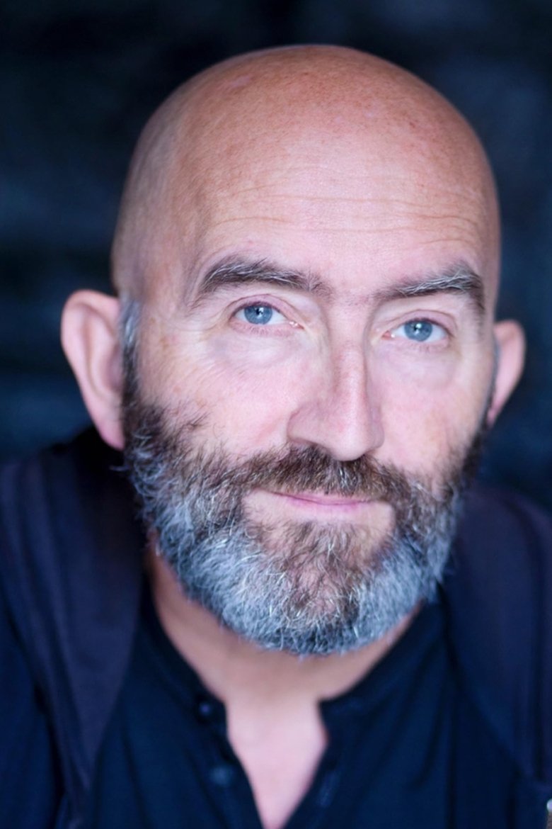 Portrait of Jean-Yves Brignon