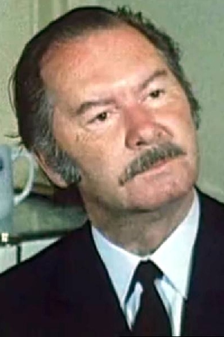 Portrait of Raymond Barrat