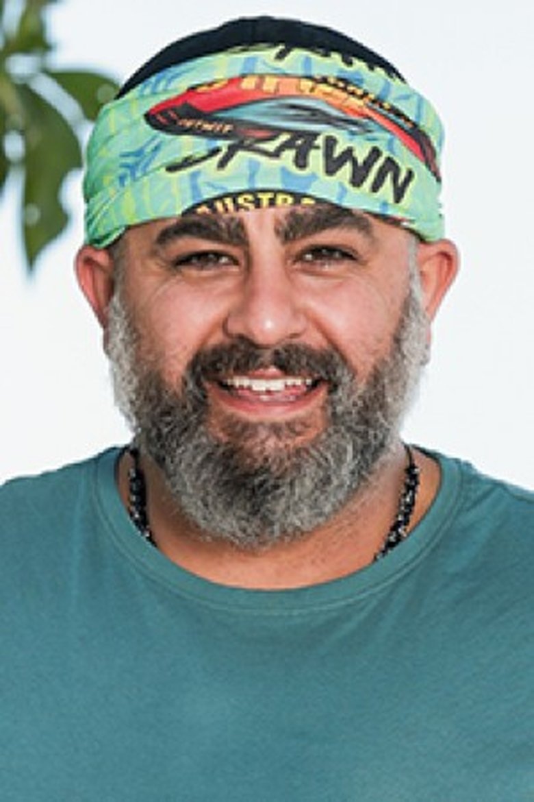 Portrait of Nash Gendo