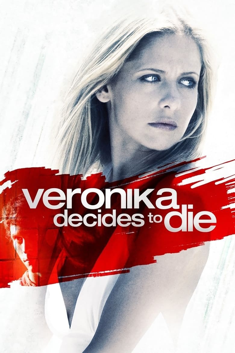 Poster of Veronika Decides to Die