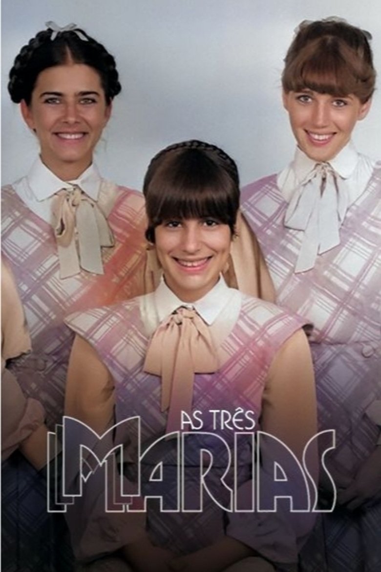 Poster of As Três Marias