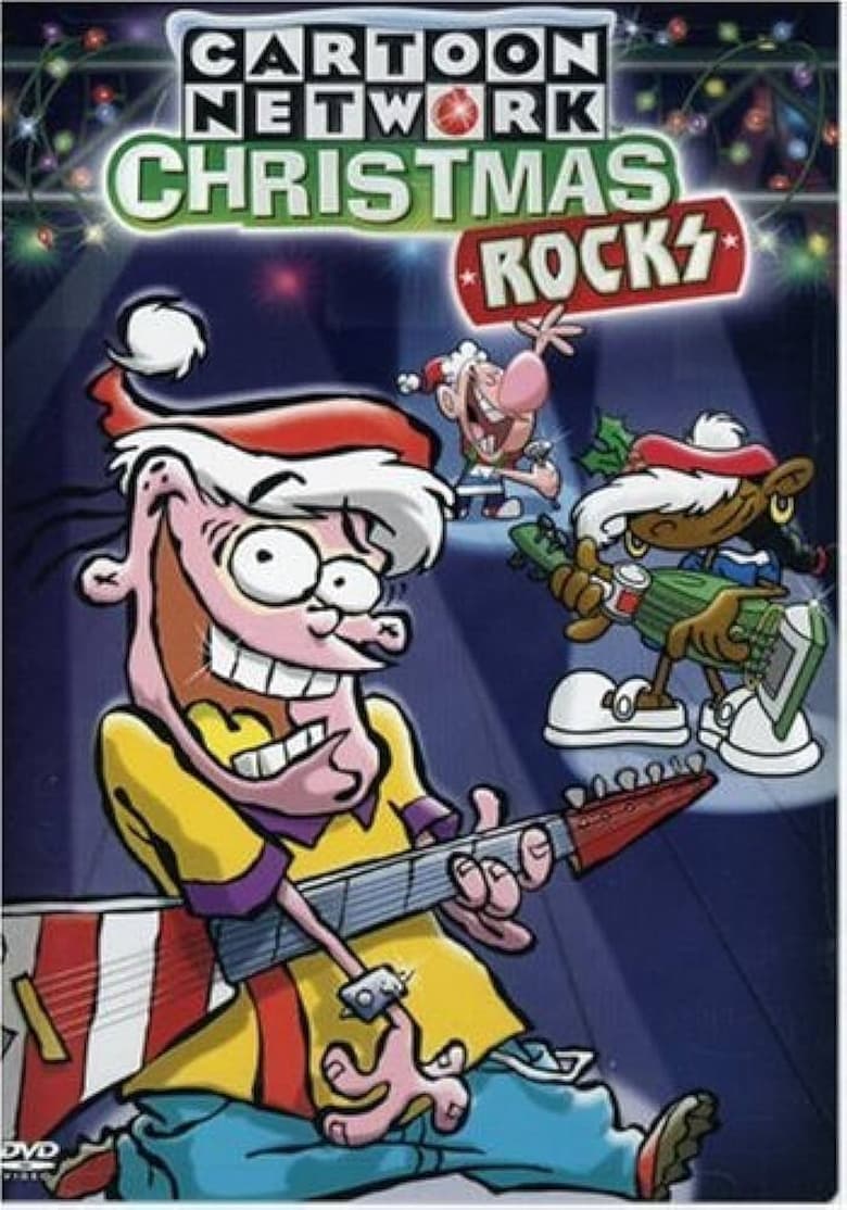 Poster of Cartoon Network: Christmas Rocks