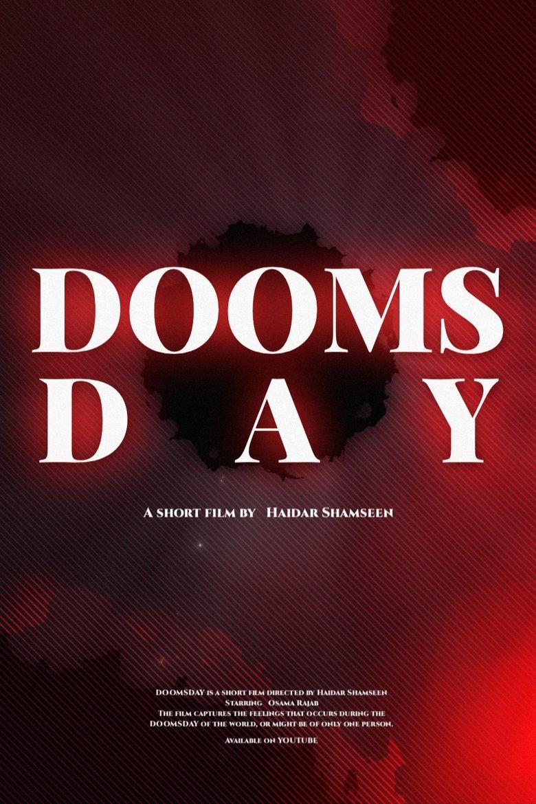 Poster of Doomsday (Short film)