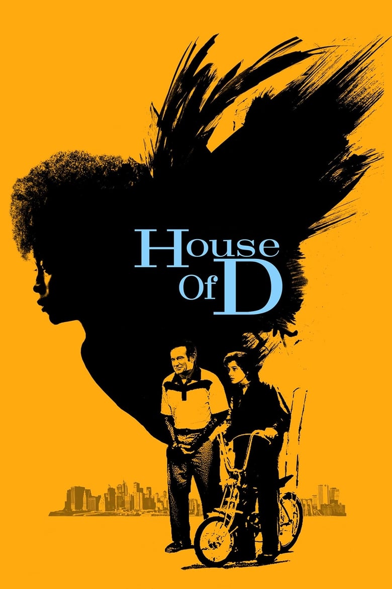 Poster of House of D