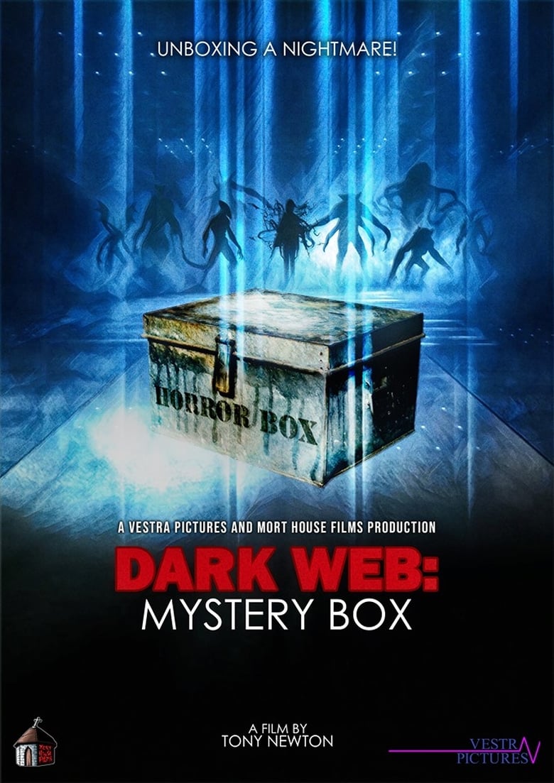 Poster of Dark Web: Mystery Box