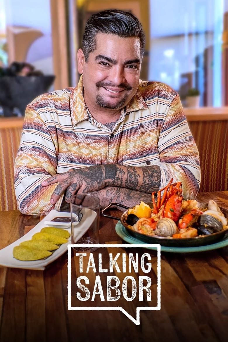 Poster of Talking Sabor