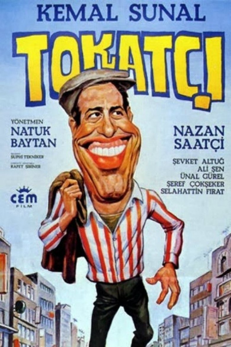 Poster of Tokatçı