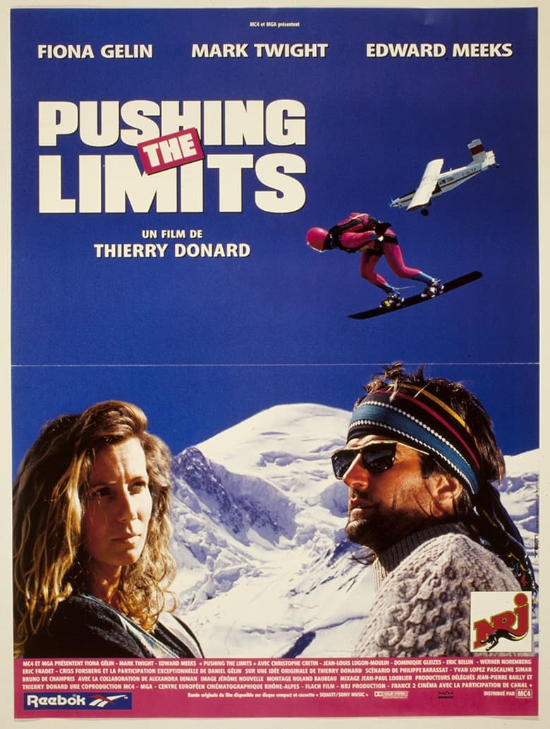 Poster of Pushing the Limits