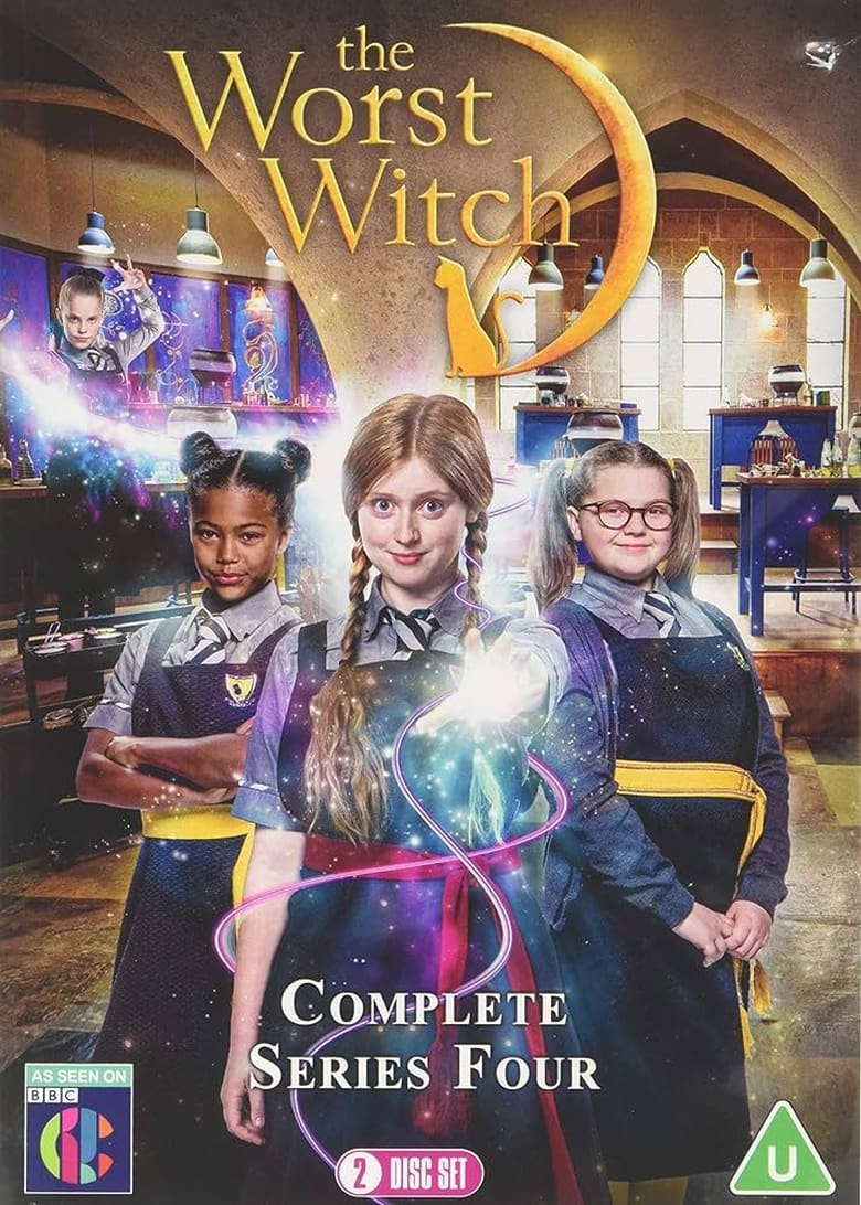 Poster of Episodes in The Worst Witch - Season 4 - Season 4