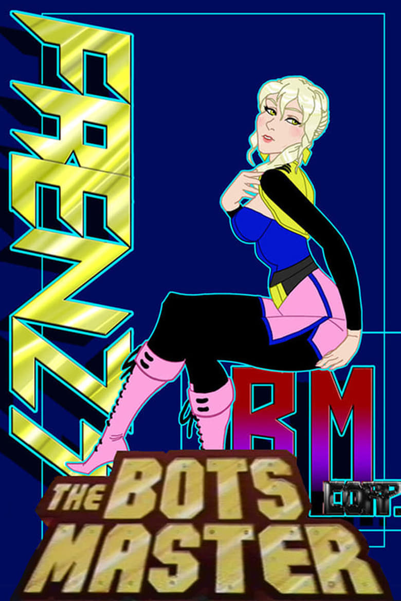 Poster of Cast and Crew in The Bots Master - Season 1 - Episode 28 - ZZ and the Law