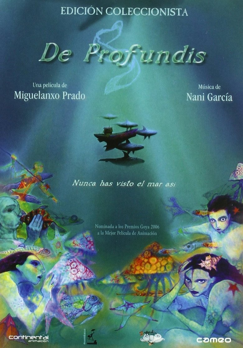 Poster of From the Sea