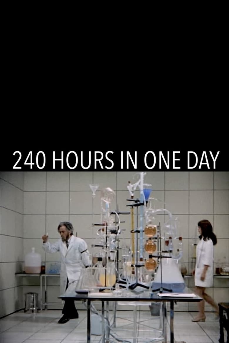 Poster of 240 Hours in One Day