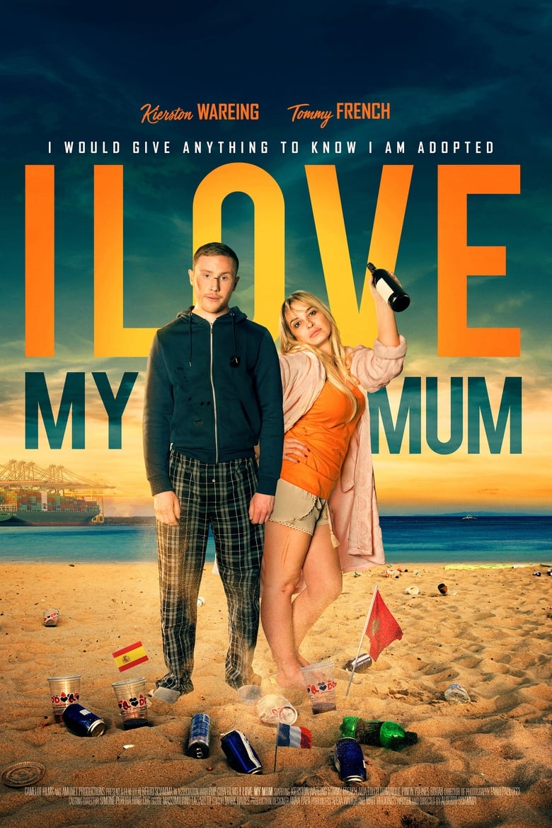 Poster of I Love My Mum