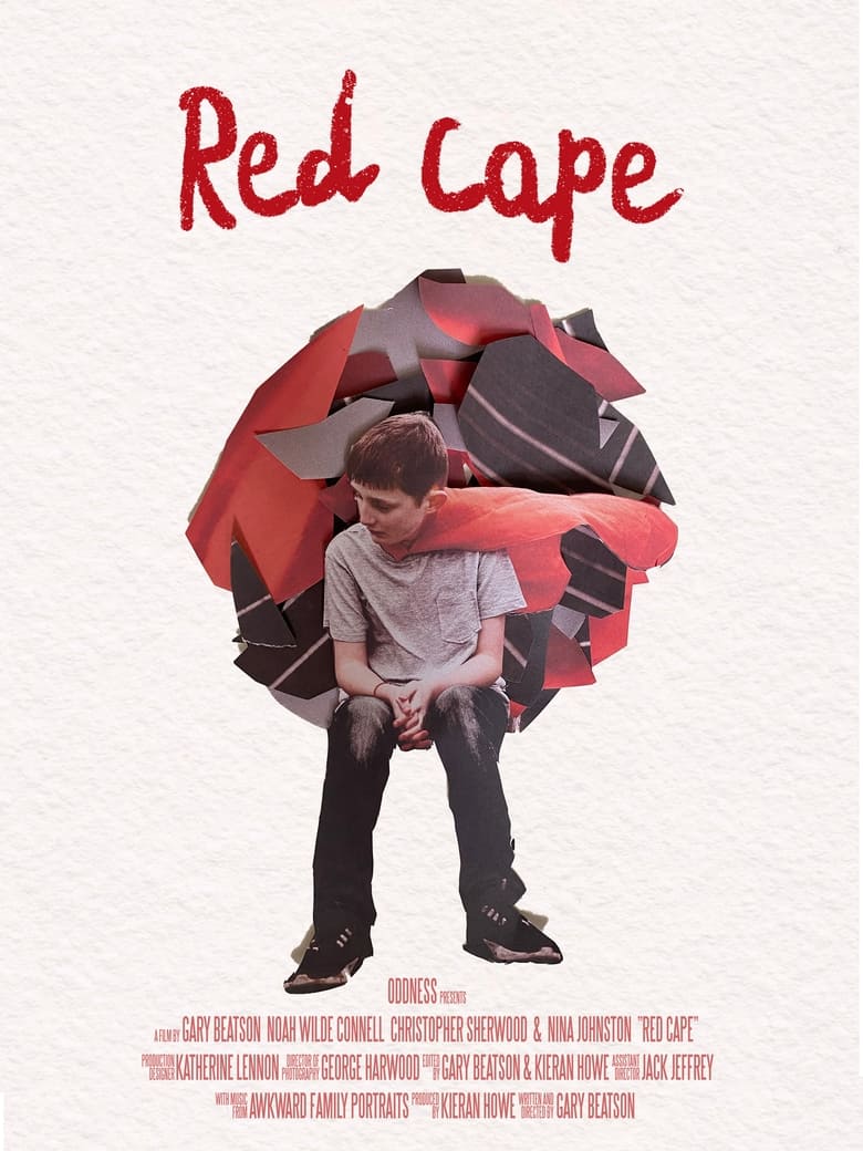 Poster of Red Cape