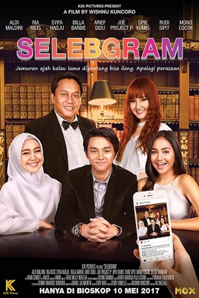 Poster of Selebgram