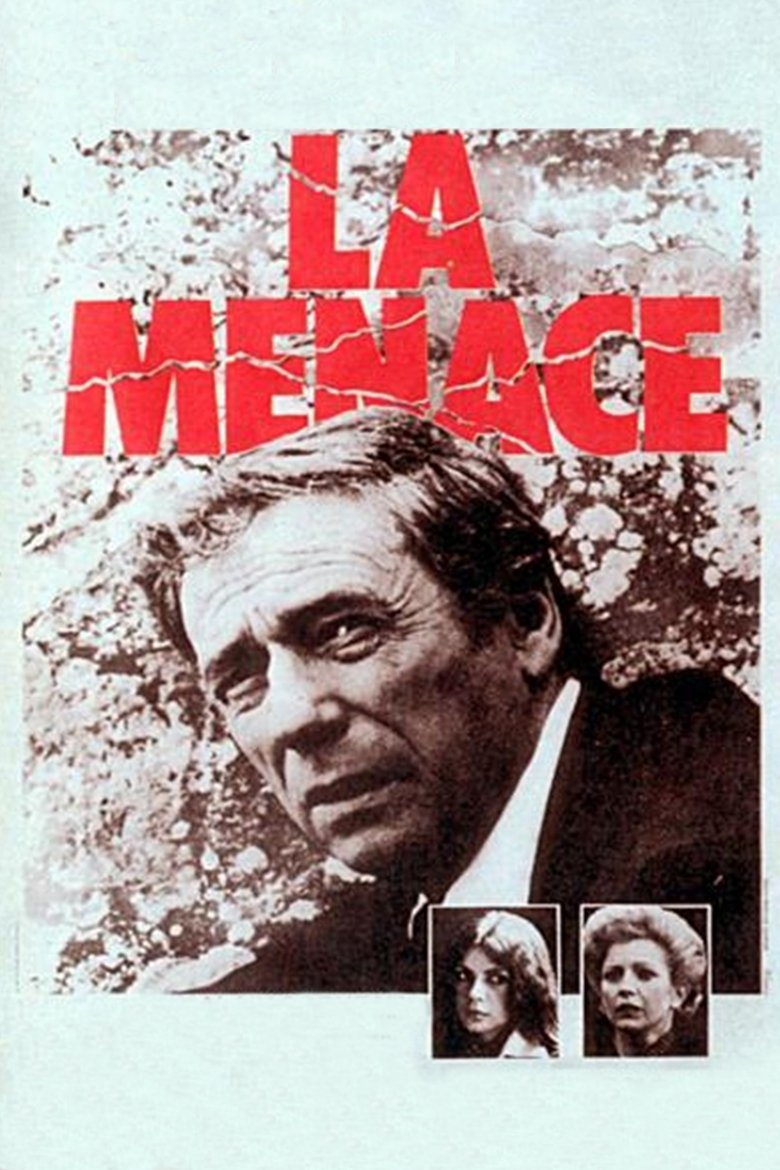Poster of La Menace