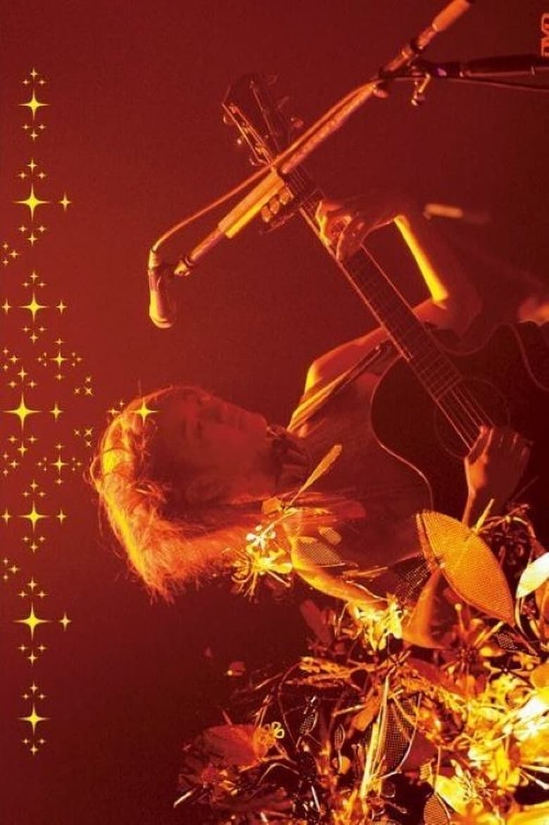 Poster of TOUR 2005 "Golden Tears"