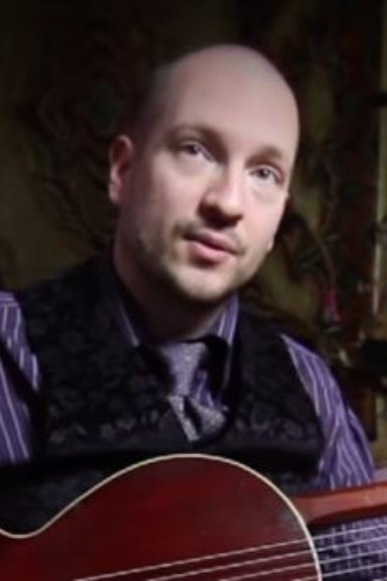 Portrait of Thomas Negovan