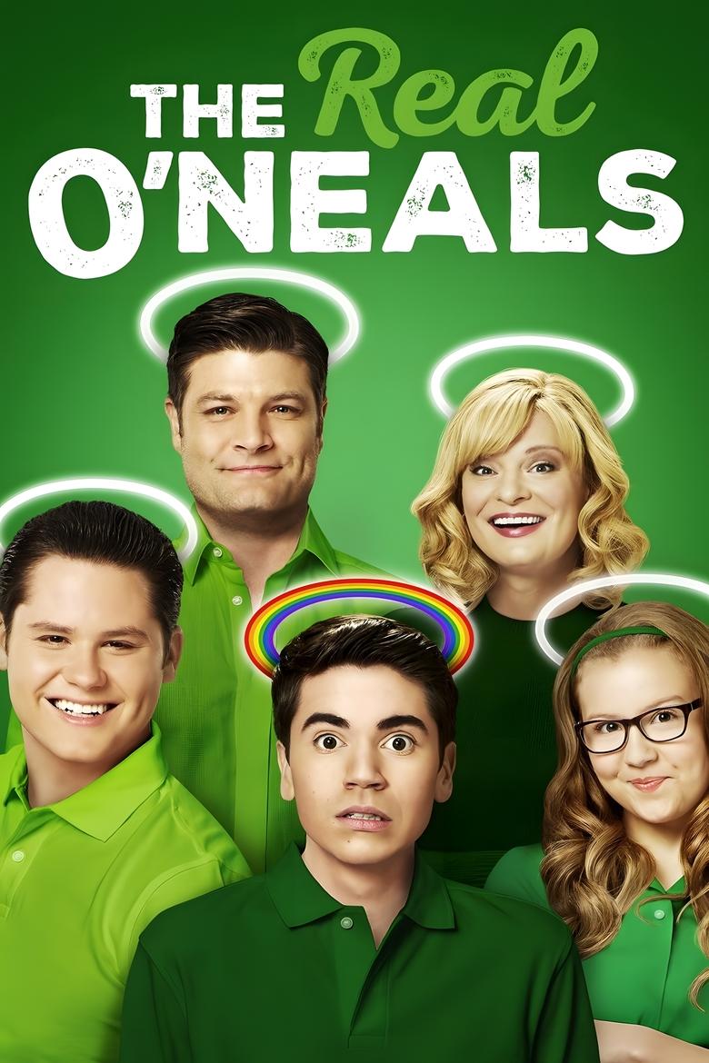 Poster of Cast and Crew in The Real O'Neals - Season 1 - Episode 5 - The Real Spring Fever