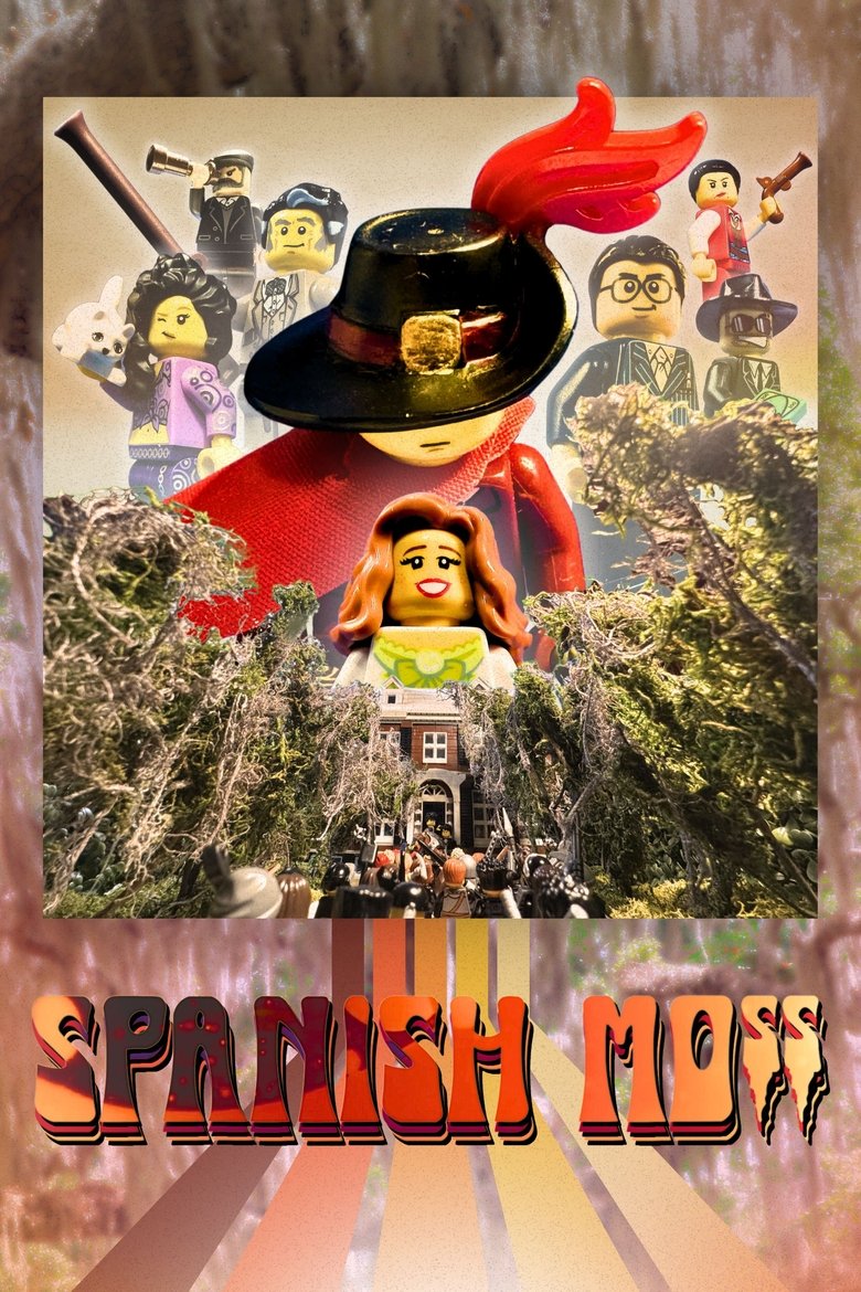 Poster of Spanish Moss