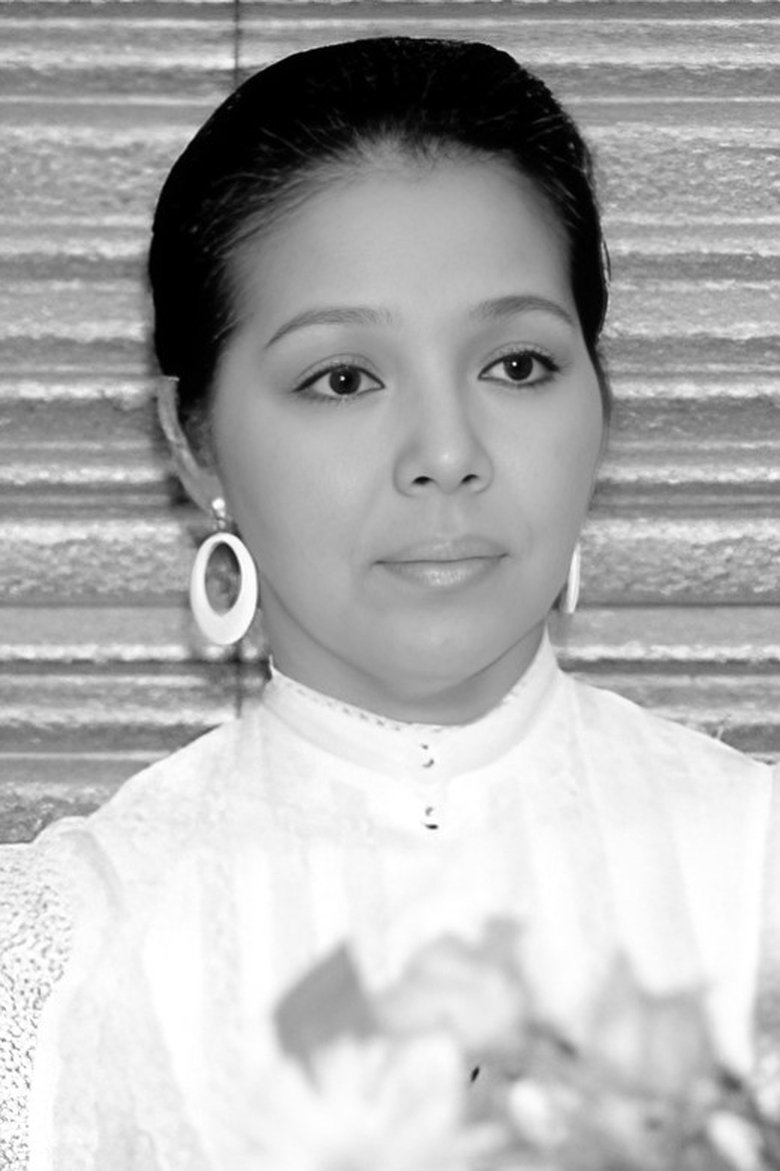 Portrait of Akemi Negishi