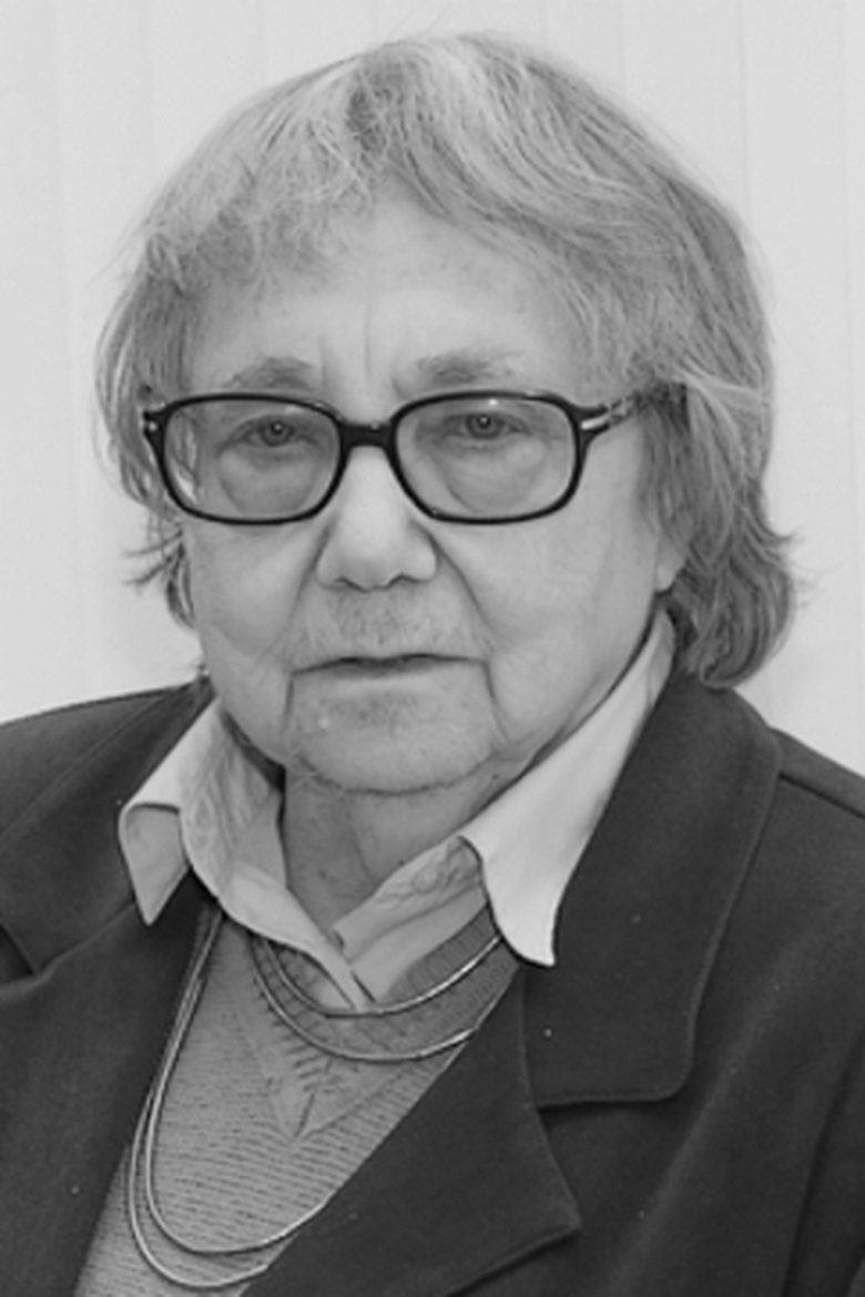 Portrait of Maya Merkel