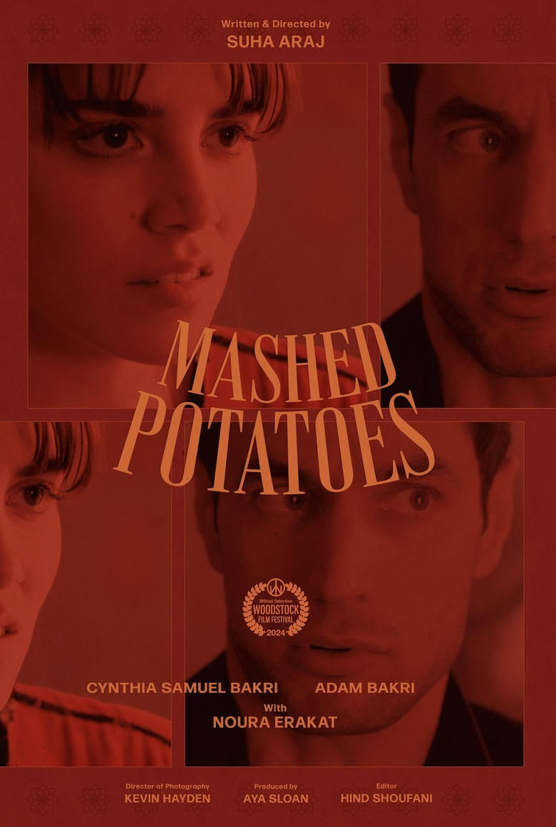 Poster of Mashed Potatoes