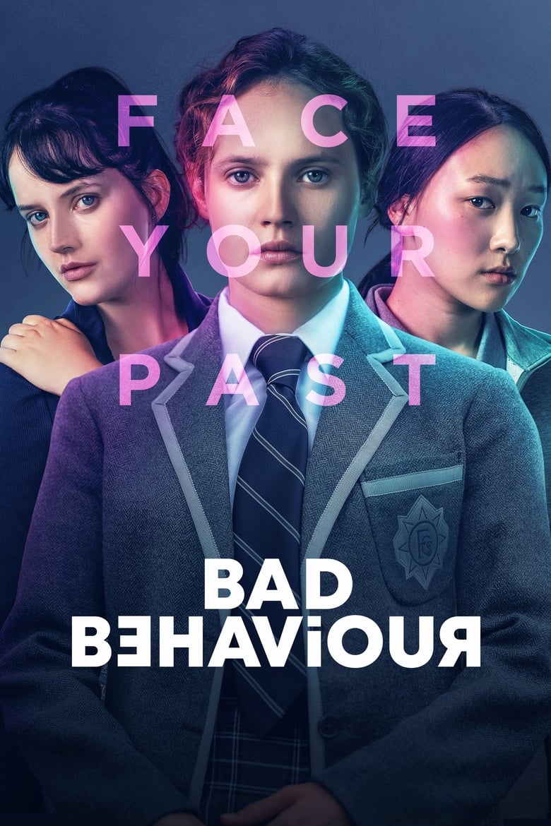 Poster of Bad Behaviour