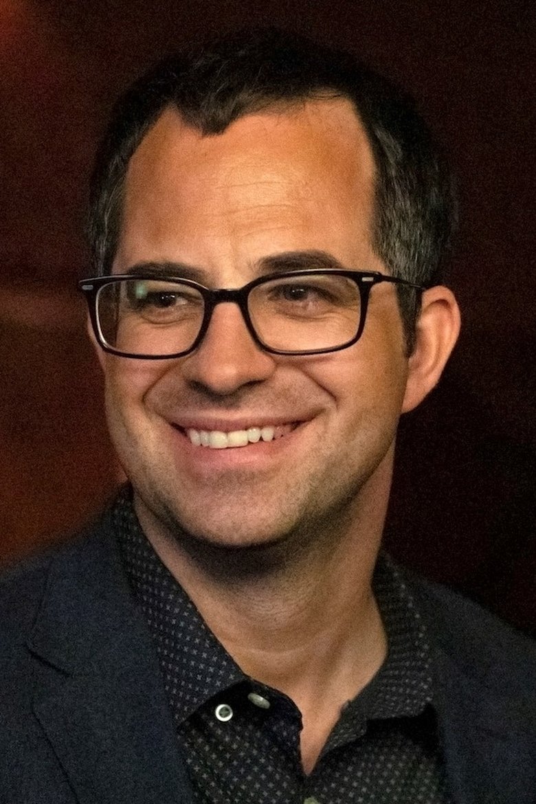 Portrait of Jay Van Bavel