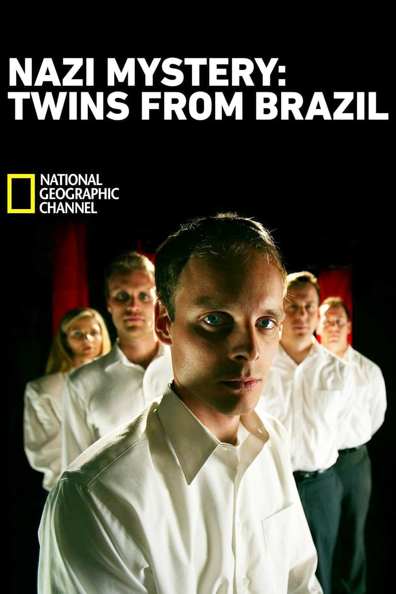 Poster of Nazi Mystery - Twins From Brazil