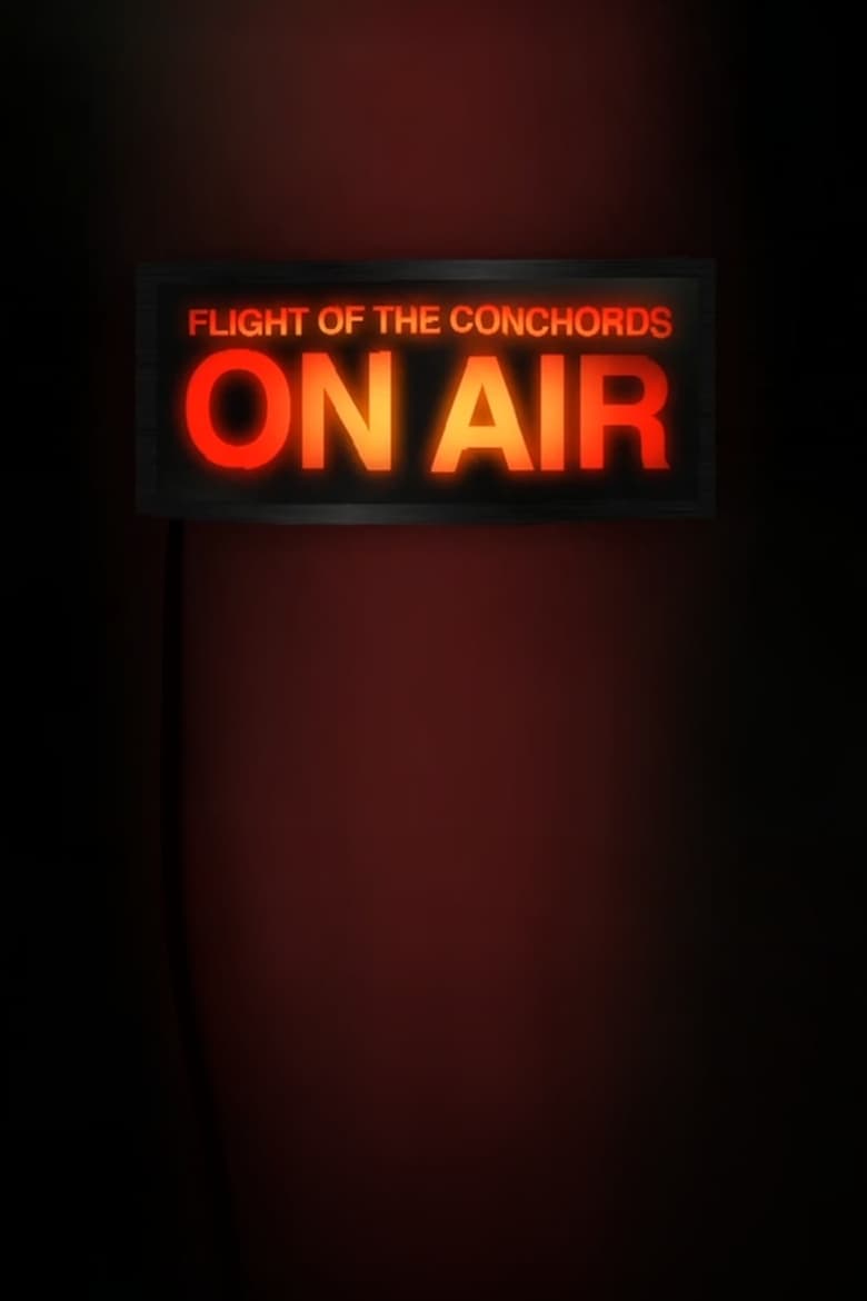 Poster of Flight of the Conchords: On Air