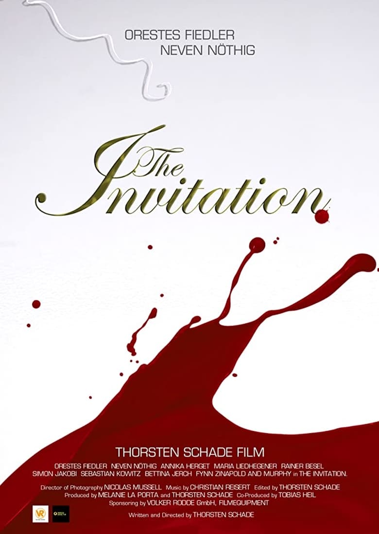 Poster of The Invitation