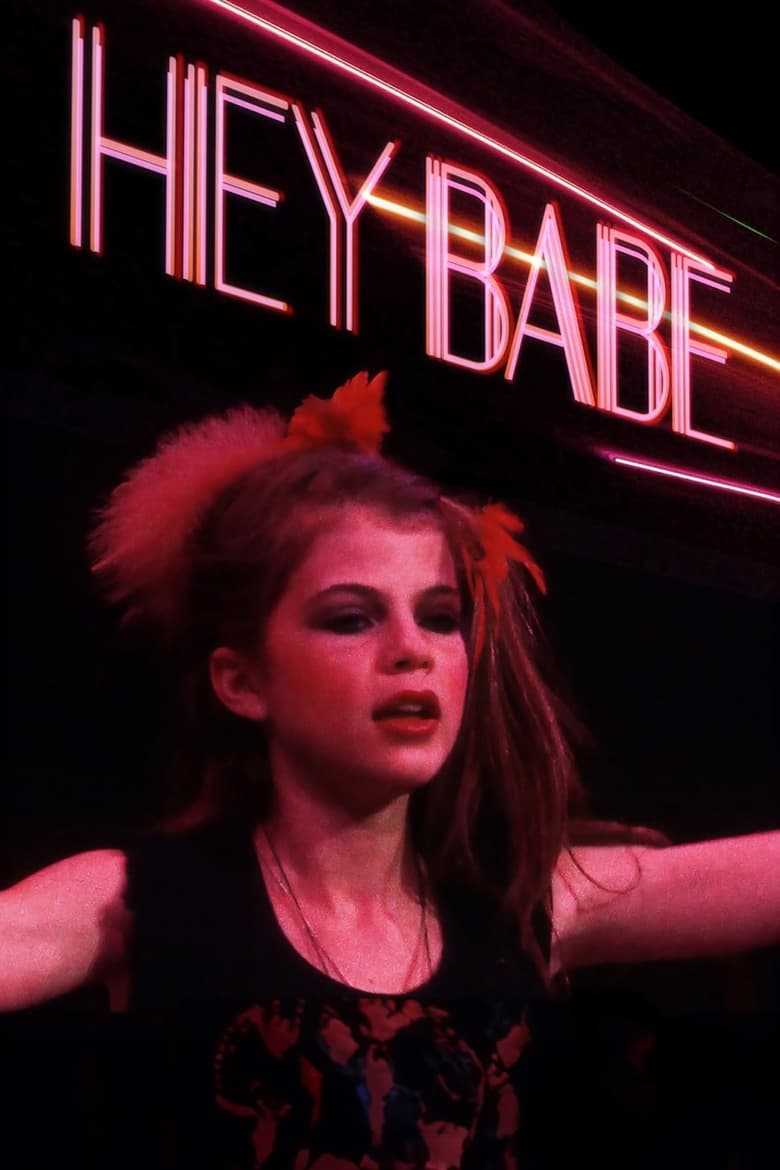 Poster of Hey Babe!