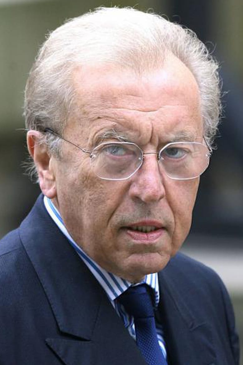 Portrait of David Frost