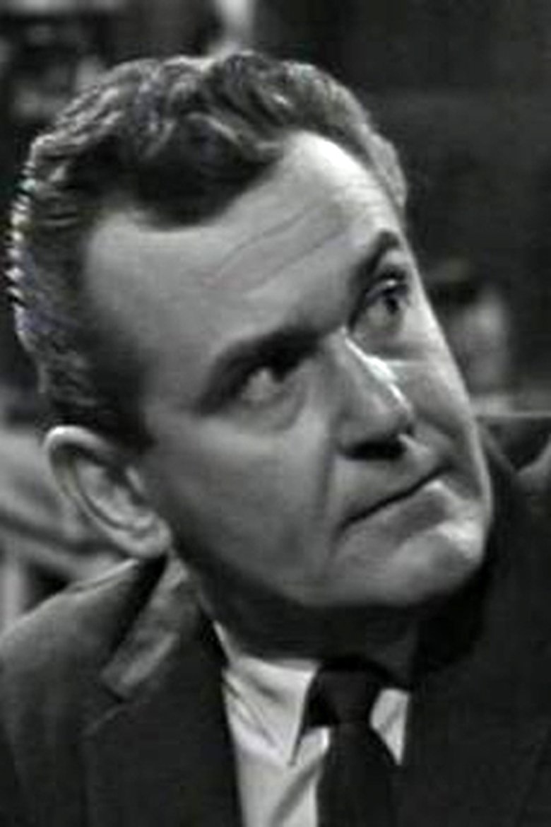 Portrait of Robert Gerringer