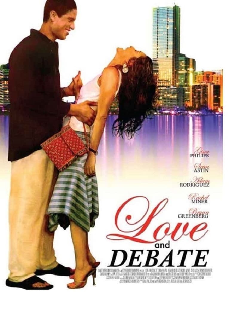 Poster of Love and Debate