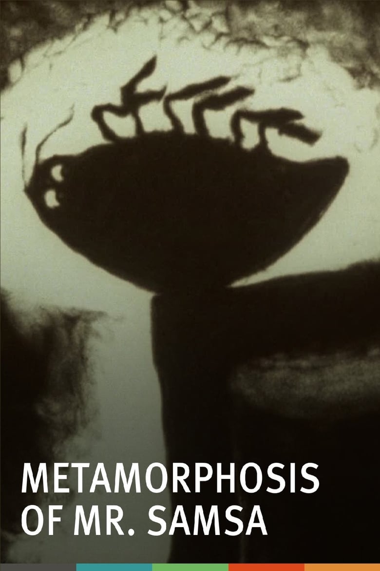 Poster of The Metamorphosis of Mr. Samsa