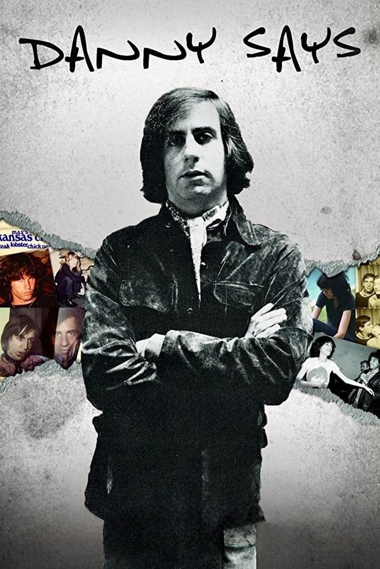 Poster of Danny Says